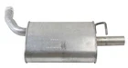 Exhaust Muffler Assembly-natural Ap 7207 Fits 2013 Ford Taurus New. Price: $161.25.