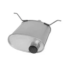 Ap Exhaust Technologies Muffler - Msl Maximum New. Price: $64.28.
