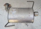 Exhaust Muffler-quiet-flow Ss Left Walker 21746 New. Price: $89.99.
