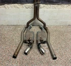2010 Camaro Ss Coupe Flowmaster Exhaust System Mufflers Used. Price: $409.98.