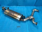 2016-2019 Infiniti QX80 2017-2020 Nissan Armada Front Muffler W/pipe & Bolts Oem Used. Price: $395.00.