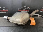 04-05 Bmw 645CI 4.4 Rear Left Side Exhaust Muffler Tail Pipe Used. Price: $150.00.