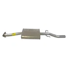 For Acura Rdx 13-18 Exhaust Muffler And Pipe Assembly Quiet-flow Stainless Steel New. Price: $110.59.