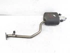 2016-2017 Lexus IS200T Passenger Exhaust Muffler 2.0T Rwd 17430-36450 Used. Price: $413.96.
