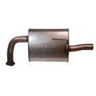 For Nissan Altima 2007 2008 2009 Brexhaust Muffler Assembly Tcp New. Price: $235.41.