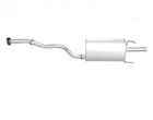 Fits For 1994-1997 Honda Accord Dx Lx Rear Muffler Exhaust Oe Style Made In Usa New. Price: $124.00.