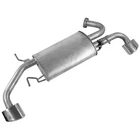 Walker Exhaust Quiet-flow Dirfit Muffler Asm 6.25" Otlt(od) 50093 New. Price: $428.46.