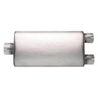Pypes Violator Series 409 Exhaust Muffler Ss Silver 3" Center New. Price: $114.79.