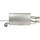 Exhaust Muffler-soundfx Direct Fit Walker 18990 New. Price: $270.99.