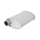 21005HKR Hooker Competition Turbo Muffler New. Price: $71.45.