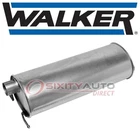 Walker Quiet-flow Exhaust Muffler For 1999-2002 Lincoln Navigator 5.4L V8 Jf New. Price: $209.30.