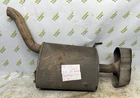 09-11 Acura Tl 3.7 Exhaust Muffler Shawd Passenger Right 2009 2010 2011 Oem Used. Price: $214.99.