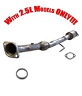 Flex Pipe Catalytic Converter With Gaskets For Nissan Altima 2002-2006 2.5L New. Price: $288.00.