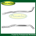 Premier Rear Exhaust Pipe Euro Fits 500 Panda Ka 1.2 Dci Jtd ESR225 New. Price: $70.61.