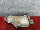 Bmw 01-06 E46 330CI 330I Rear Section Exhaust Muffler Barrel Chrome Tip Oem 99K Used. Price: $169.99.