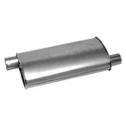 For Chevy Impala 85 Soundfx Steel Oval Direct-fit Aluminized Exhaust Muffler New. Price: $52.55.