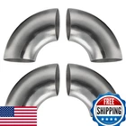 Cotonlake Cotonake Od 2 Inch 90 Degree SS304 Stainless Steel Bend Tube Exhaust New. Price: $40.19.