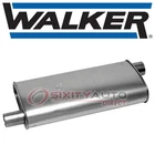 Walker Soundfx Right Exhaust Muffler For 1990-1991 Gmc K3500 6.2L V8 Rb New. Price: $83.46.