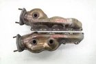 01-05 Audi C5 Allroad A6 4.2 Oem Left And Right Side Exhaust Manifold Used. Price: $69.69.