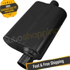 Flowmaster 842448 2.25" In/out Super Series Stainless Steel Chambered Muffler New. Price: $139.95.