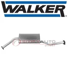 Walker Quiet-flow Front Exhaust Muffler Assembly For 2001-2003 Toyota Sienna Fe New. Price: $231.92.