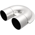 Magnaflow 10731 2.5 Inch Performance Exhaust Stainless U-pipe New. Price: $102.99.