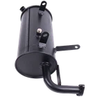 New Exhaust Muffler 18090-1556 For Kawasaki Mule 550 520 3000 3010 4000 4010. Price: $95.88.