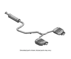 Genuine Gm Exhaust Muffler 84282476 New. Price: $1926.66.