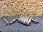 Hyundai Santa Fe 24-26 Muffler Exhaust Pipe Tip Rear Bumper Awd 2.5L Oem Used. Price: $279.99.