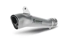 Akrapovic SM-Y6SO6T Slip-on Megaphone Muffler Oval-shape Titanium New. Price: $395.95.