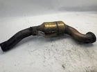 14-17 Maserati Ghibli SQ4 3.0L Engine Muffler Front Right Section Downpipe Used. Price: $360.99.