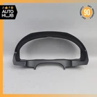 10-17 Mercedes W207 E400 E350 Dash Speedometer Instrument Trim Bezel Black Oem Used. Price: $62.25.