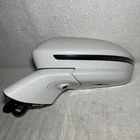19 20 21 22 23 Lincoln Nautilus Left Driver Mirror Oem W/camera NA1B-17683 Used. Price: $395.00.