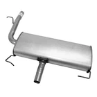 Muffler Welded Assembly APE30001 New. Price: $133.93.