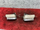 Bmw 2009-2015 F01 F02 F04 Rear Left & Right Side Exhaust Chrome Tips Oem 104K Used. Price: $52.49.