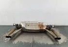 2024 Audi RS3 8Y Quattro Valved Muffler - Cut #1259 D1 Used. Price: $449.99.