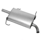 Exhaust Muffler-soundfx Direct Walker 18919 Fits 98-01 Nissan Altima New. Price: $110.51.