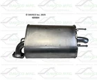 Davico Exhaust Muffler Assembly New. Price: $132.55.