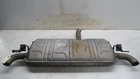 2017-2019 Infiniti QX30 Oem Rear Muffler Assembly A2464912000 Used. Price: $175.00.
