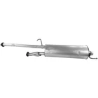 Walker Exhaust Muffler Fits 2017-2010 Toyota Tundra Quiet-flow Ss Ajuste Direc New. Price: $244.91.
