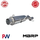Mbrp T409 Ss Muffler Replacement 4-INCH For Dodge Ram 2500 / 3500 5.9L Cummins New. Price: $314.99.