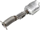 New Genuine Infiniti Tube-exhaust Front Oe 200A05NA4B. Price: $2075.30.