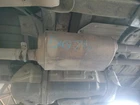 Exhaust Muffler Only Oem 2014 Toyota Tundra 174200S060 Used. Price: $125.00.