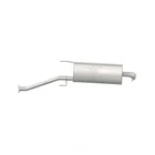 Exhaust Muffler Assembly-quiet-flow Walker 56295 Fits 13-18 Toyota RAV4 New. Price: $340.99.