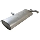 Ap Exhaust 30061 Muffler Assembly For 12-17 Jeep Compass Patriot New. Price: $191.99.