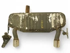 01-06 Audi MK1 Quattro 1.8L Muffler Exhaust Silencer Dual Pipe Rear Oem Used. Price: $344.24.