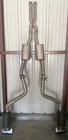 2015-2021 Dodge Challenger Srt Hellcat Scatpack Exhaust System Oem Used. Price: $1250.00.