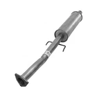 Exhaust Muffler For 2008-2011 Honda Accord 3.5L V6 Gas Sohc New. Price: $198.78.