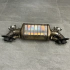 Porsche Carrera 911 Center Muffler Oem 992251057B New. Price: $2400.00.