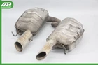 08-12 Mercedes W204 C300 E350 Amg Exhaust Mufflers Right & Left Oem Used. Price: $347.75.